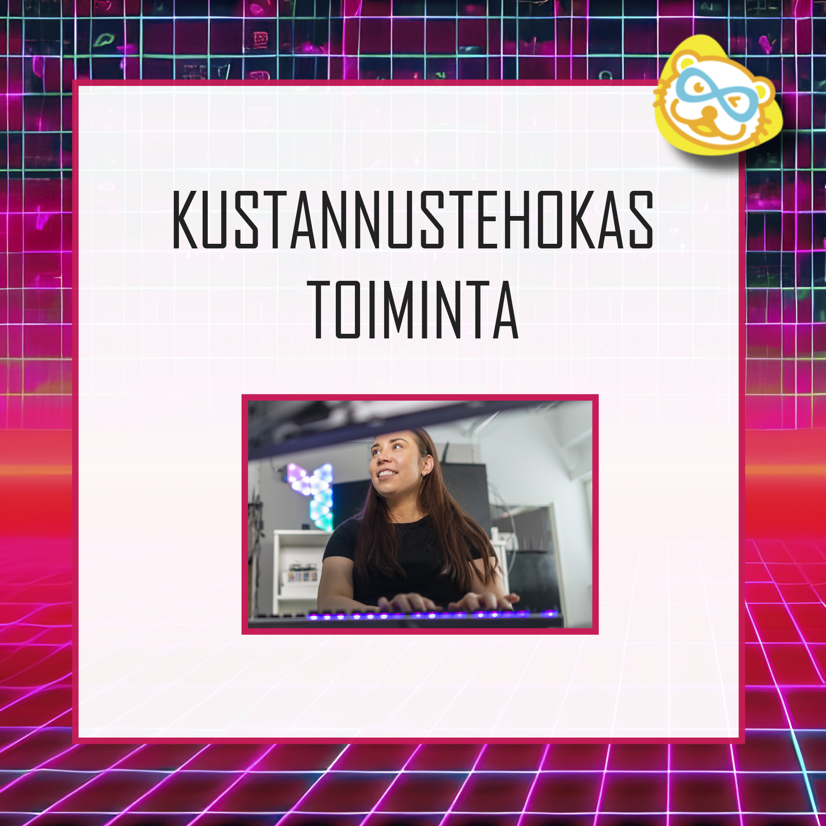 Kustannustehokas toiminta