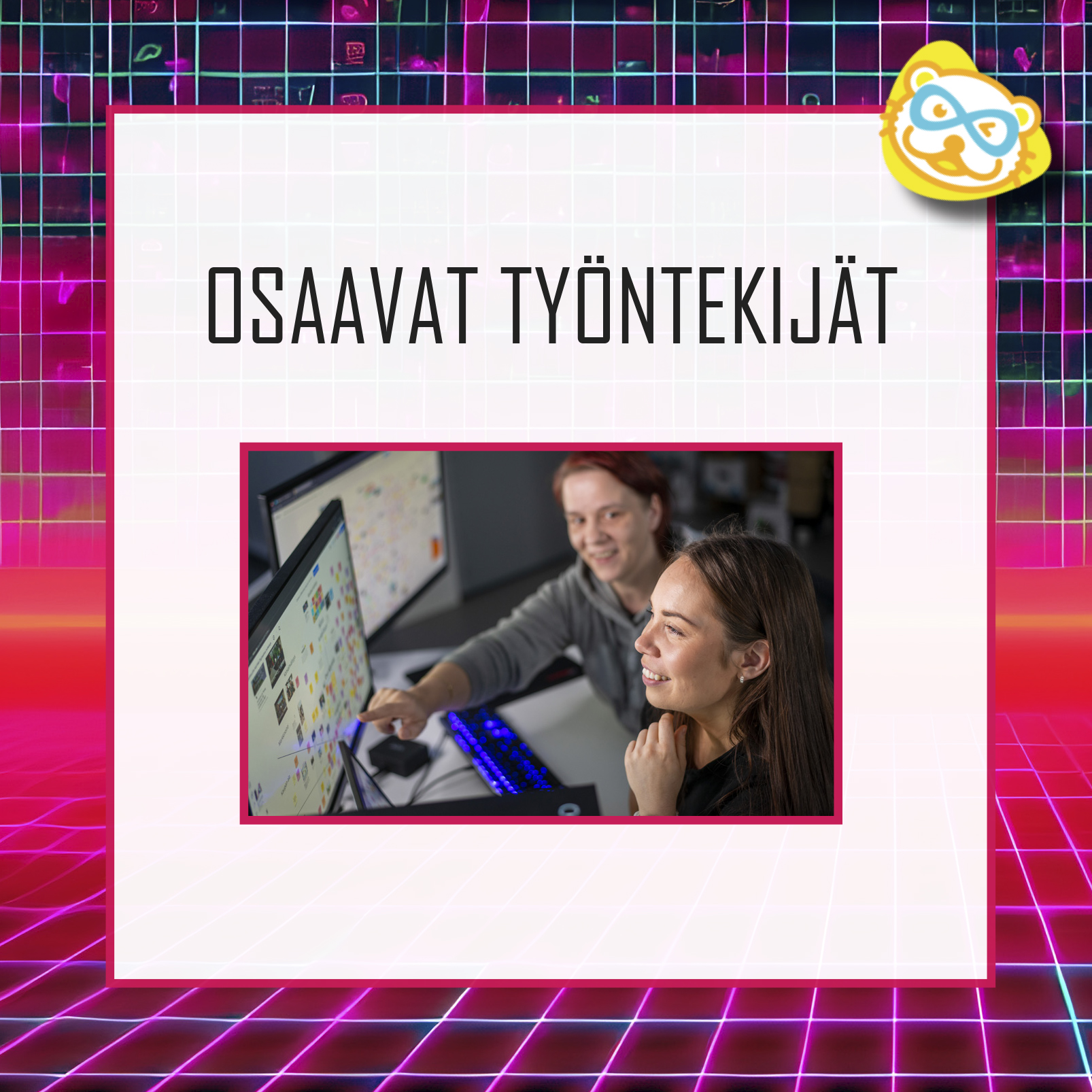 Osaavat työntekijät